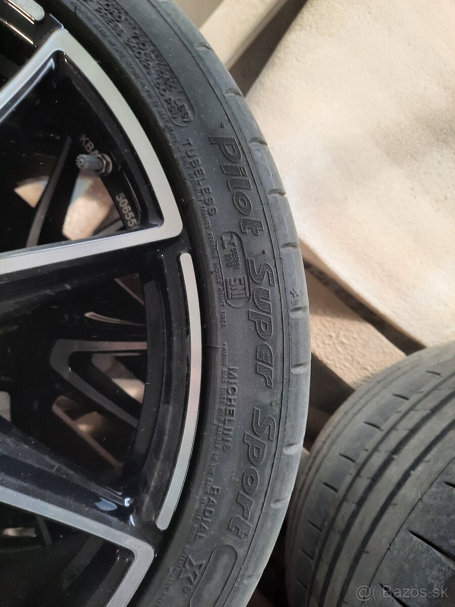 5x114.3 r19 speedline - 9