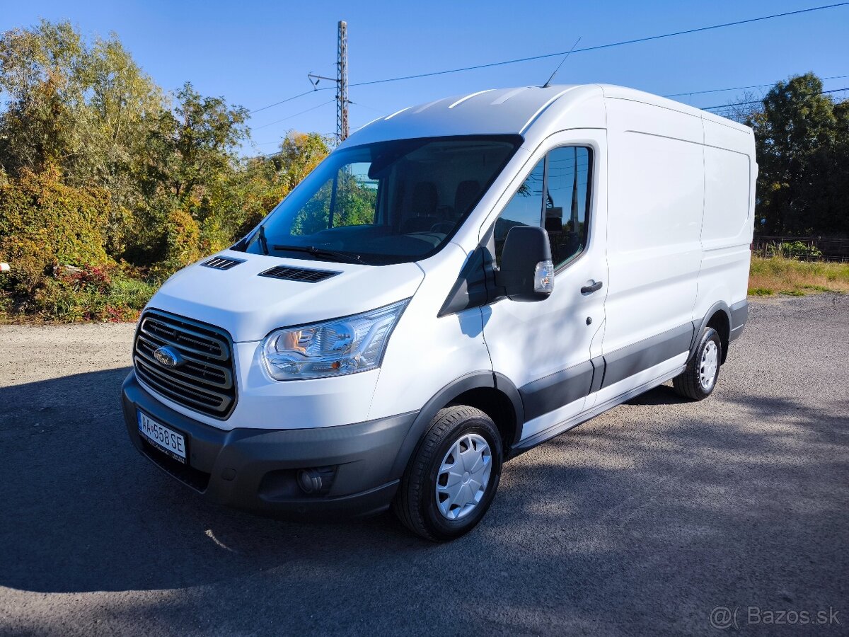 Ford Transit 2.0 TDCi - Po GO Motora, záruka - 9