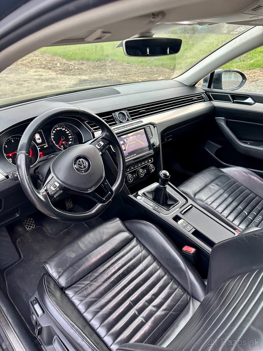 Volkswagen passat b8 2.0Tdi 4x4 - 9