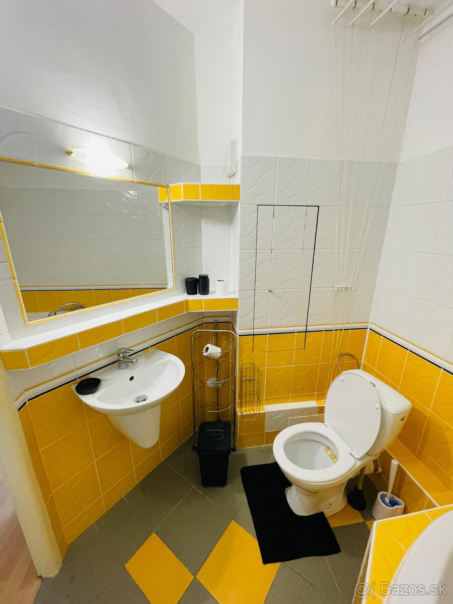 PRENÁJOM - 1 izbový byt Martin / Centrum - 9