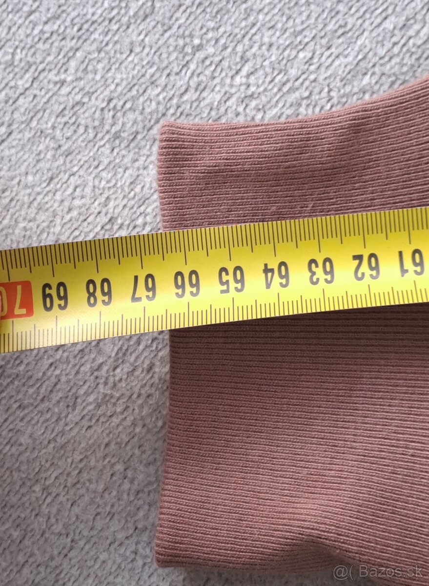 OFF WHITE MIKINA -OVERSIZED - 9