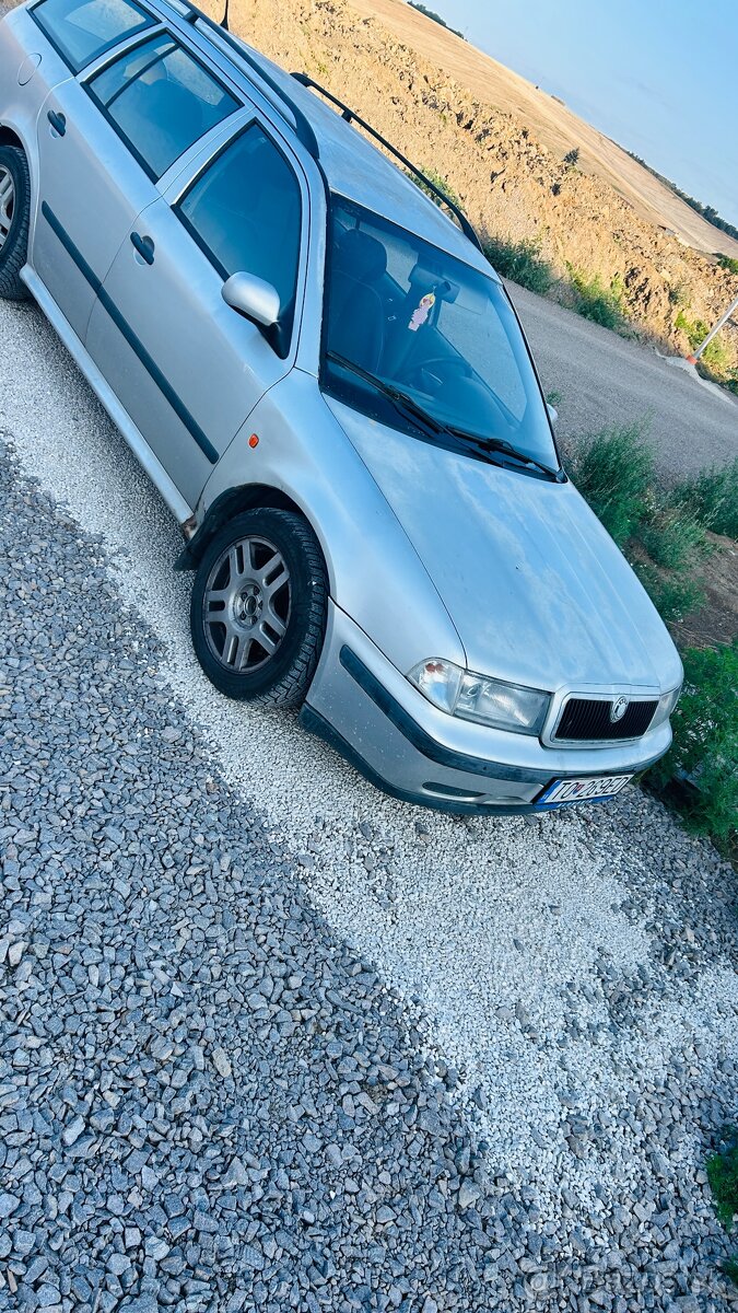 Predám Škoda Octavia 1 , 66KW, 1,9 - 9