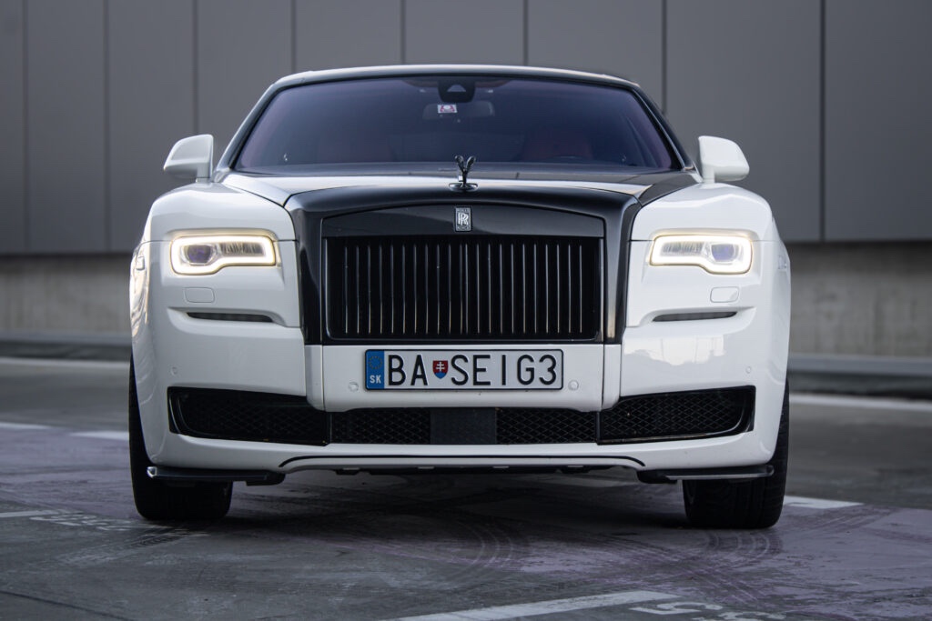 Rolls Royce Ghost 420kw - 9