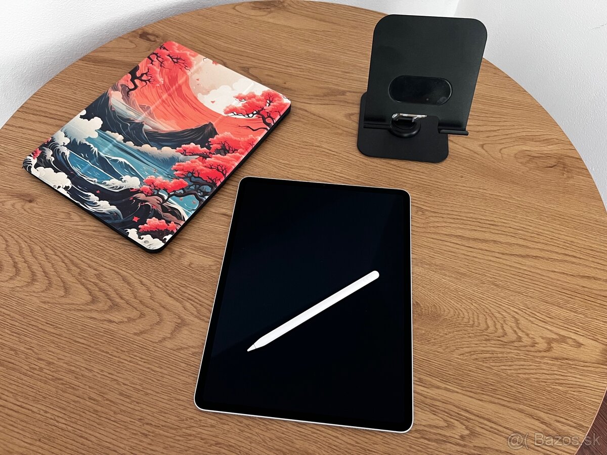 Apple iPad Pro 12,9” M1 1TB + Pencil 2. gen. - 9