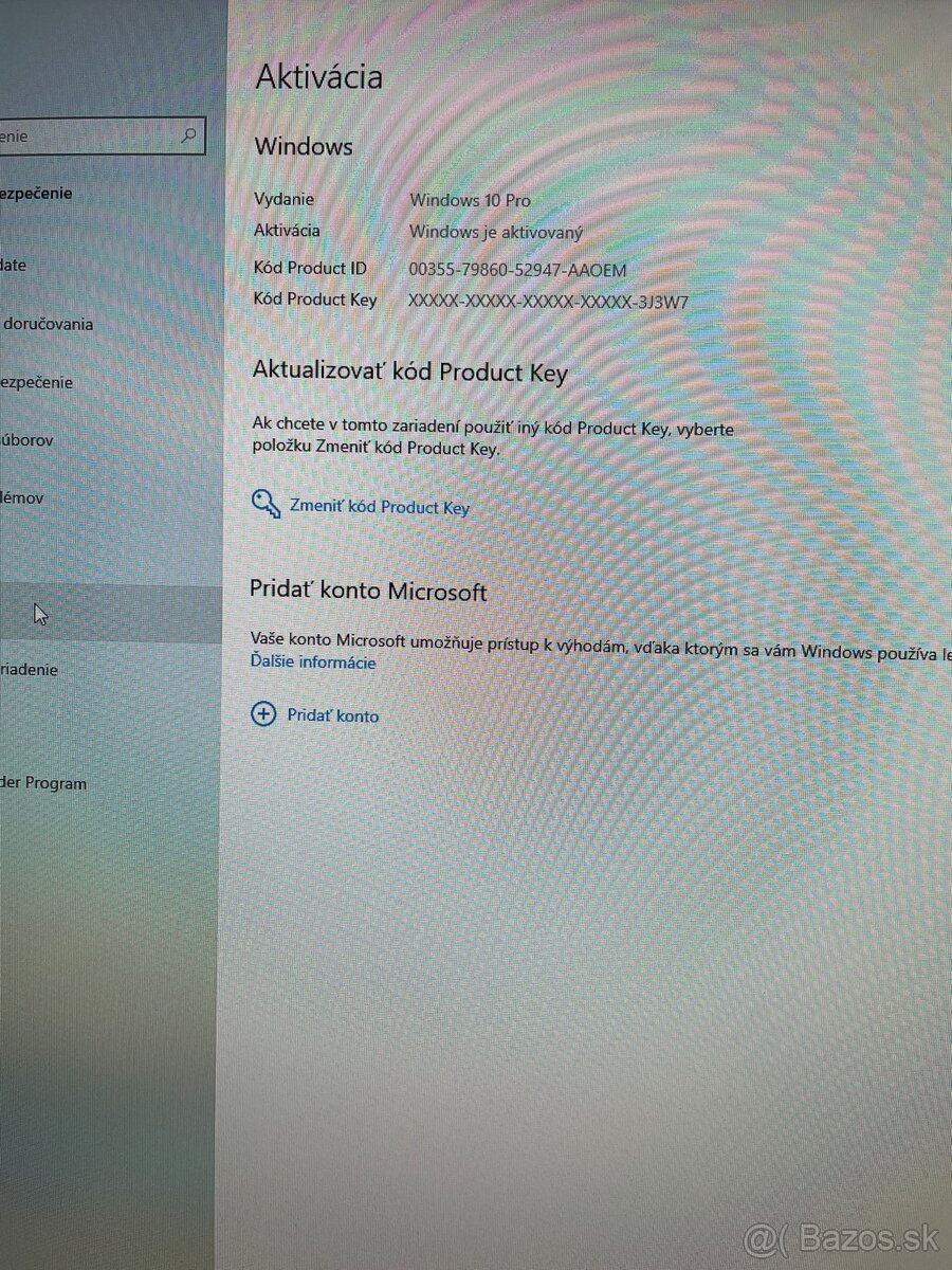 Kancelársky PC / GT 720 / SSD / WIN 10 Pro / Office 2016 - 9