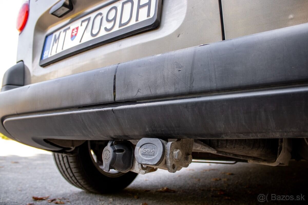 Citroën Berlingo 1.6 HDi 16V / 68kW / M5 / 2013 - 9