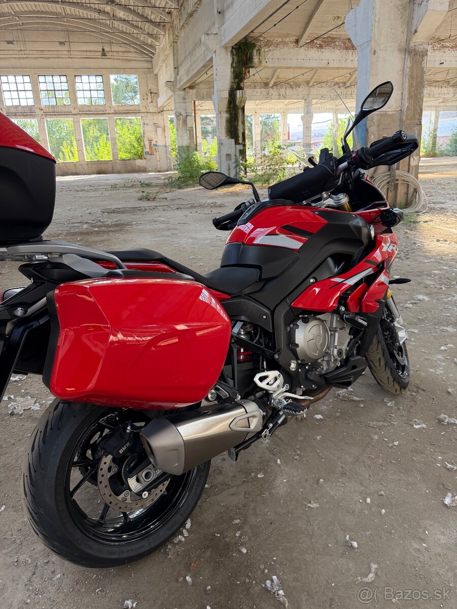 BMW S 1000 XR - 9