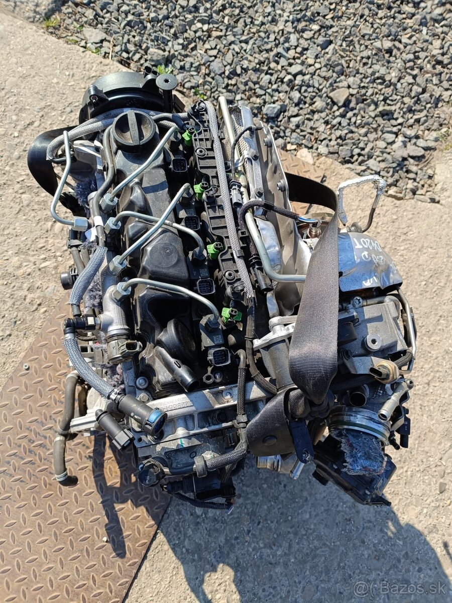 VOLVO XC60 II,V90,XC90 II 2.0 D420T2 - 9
