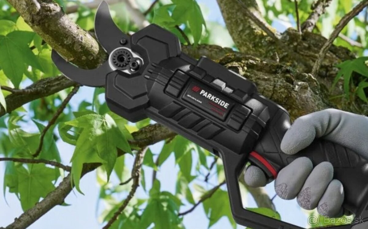 Aku nožnice Parkside Performance 20 V/4Ah PPAAS 20-Li - 9