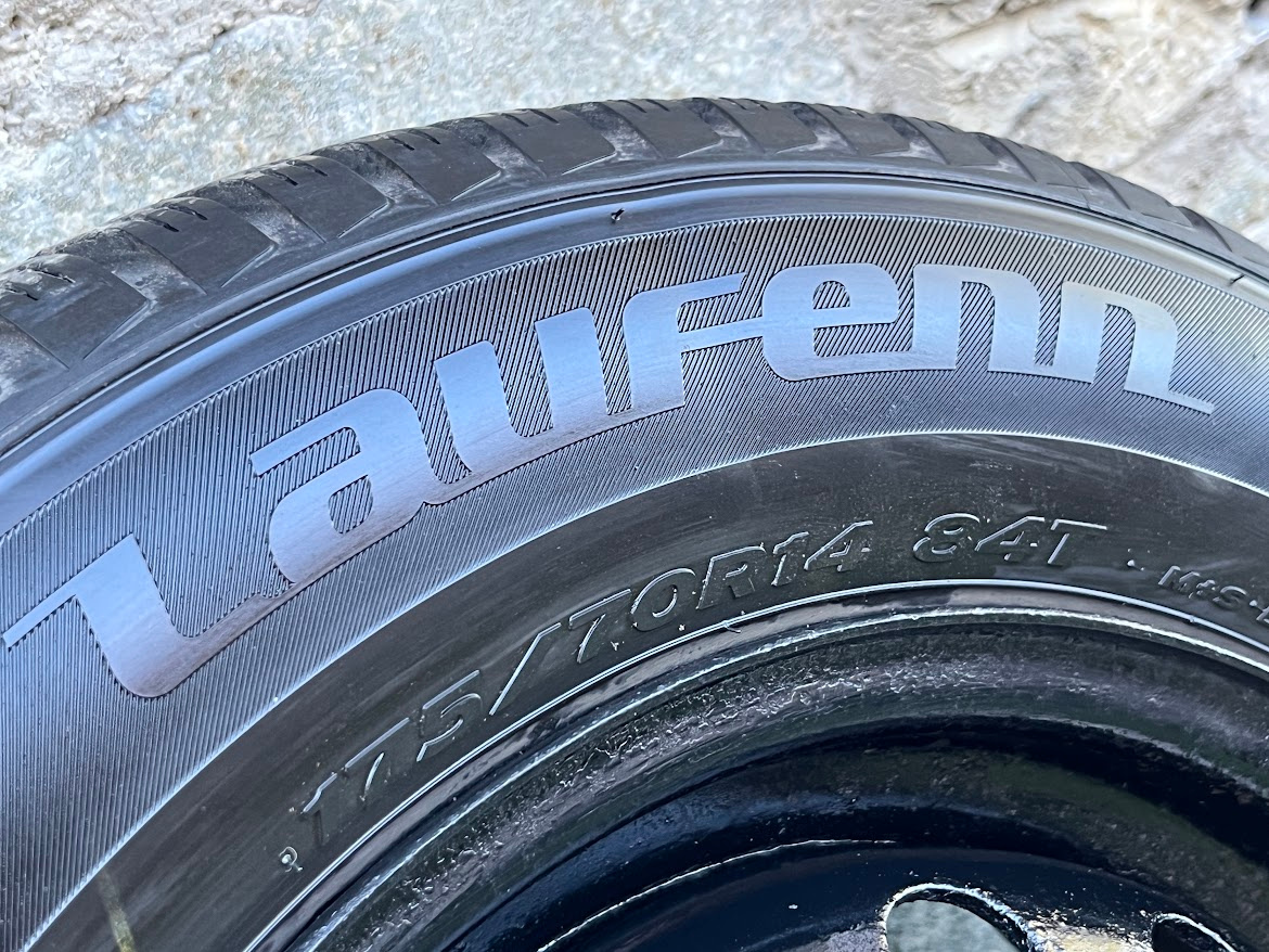 Disky Opel 4x100 R14 - 9