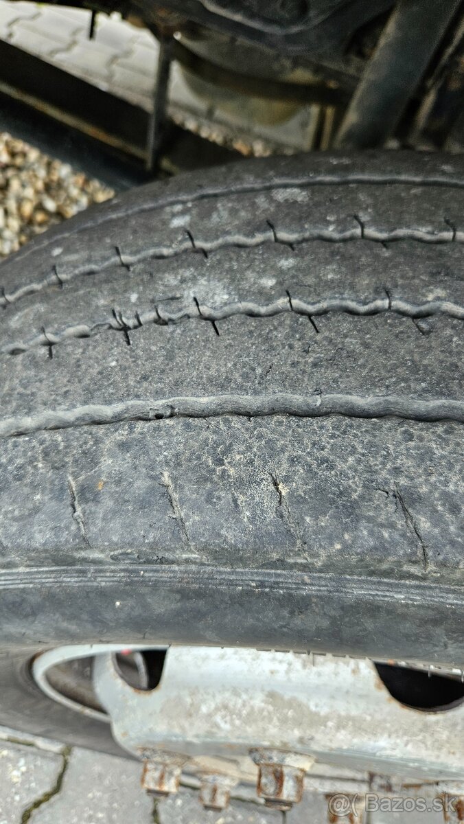 CISTERNA FEKAL MAN TGL 12 220 - 9