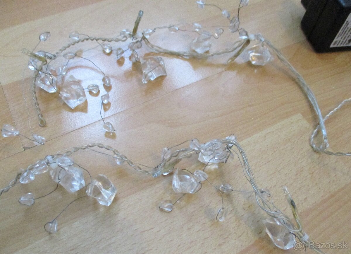 led- diódovú svetelnú reťaz - 9