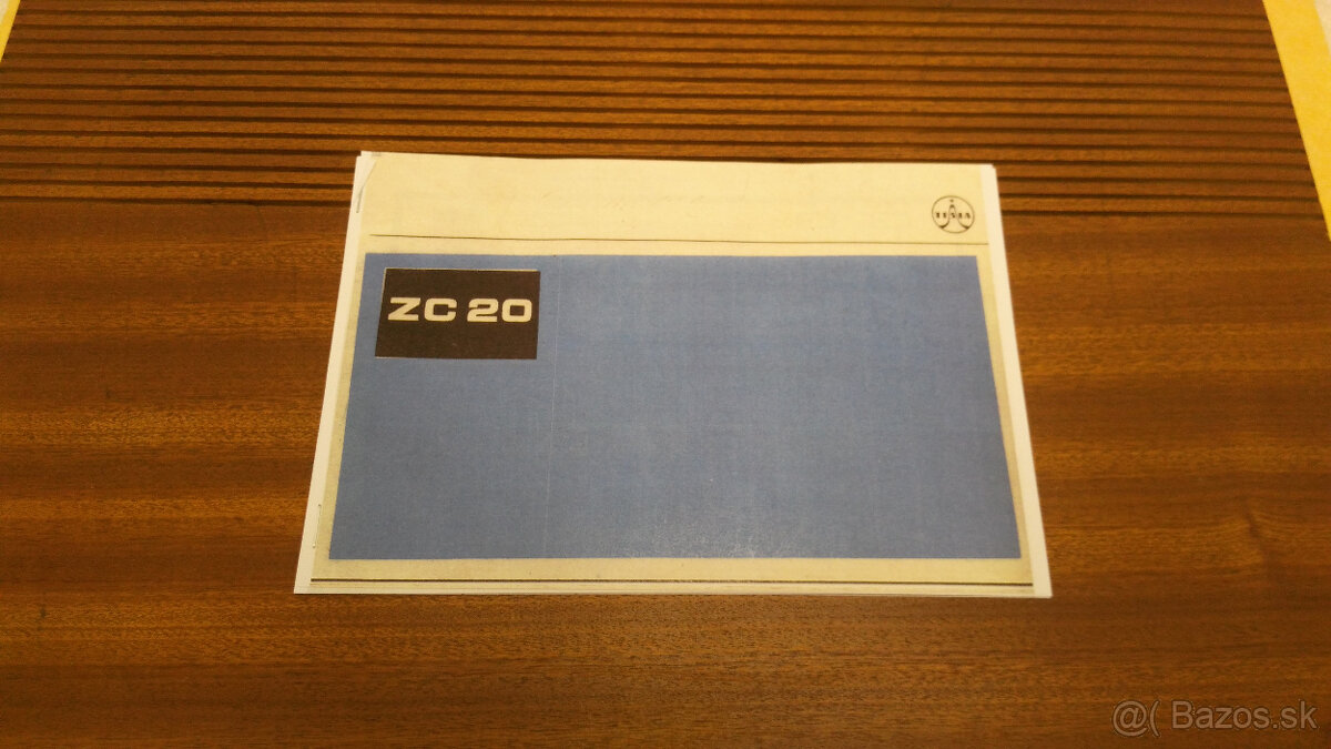 SUPRAPHON STUDIO 1 SESTAVA TESLA GRAMO ZESILOVAČ REPRO - 9