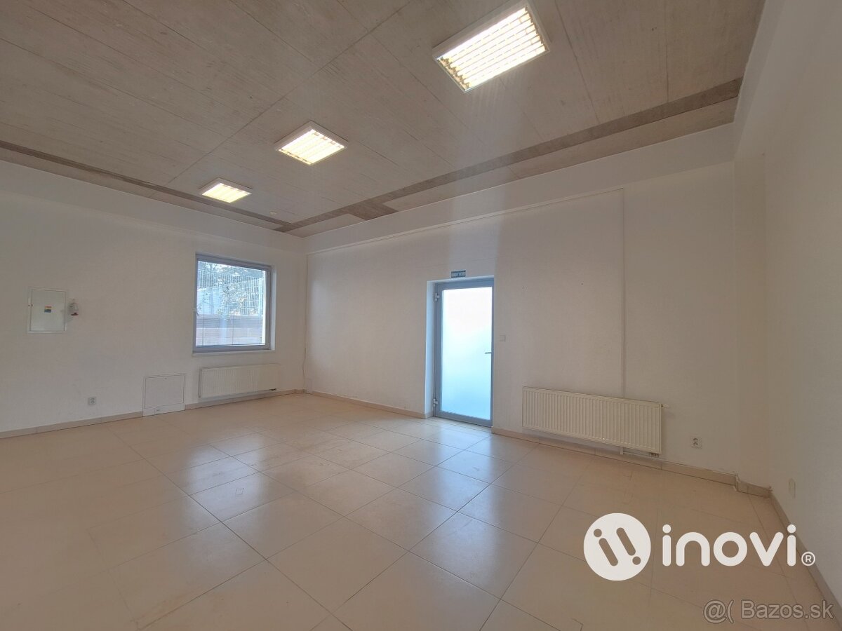 Obchodné priestory v centre moderného bývania R11 - 9