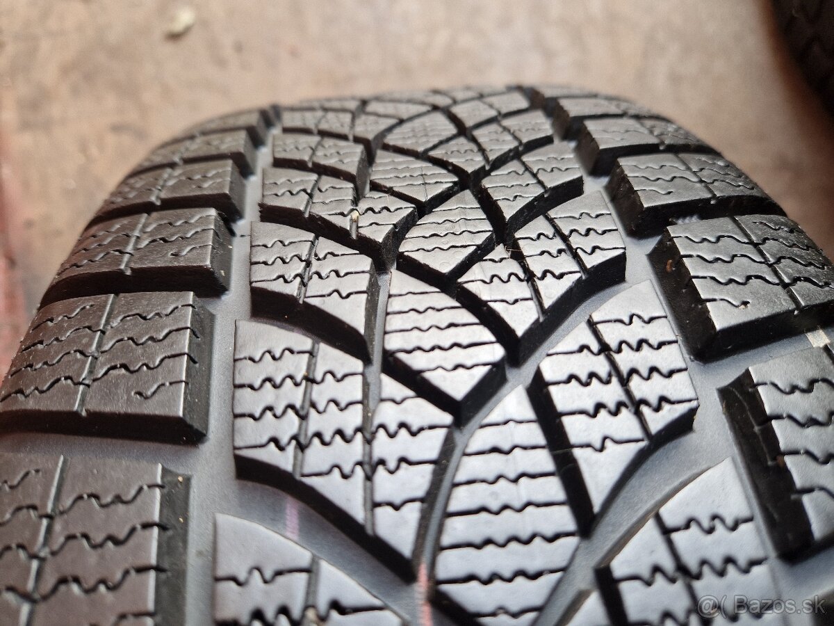 5x112 r16 kolesa disky a3 octavia golf zimne 205 55 16 et43 - 9