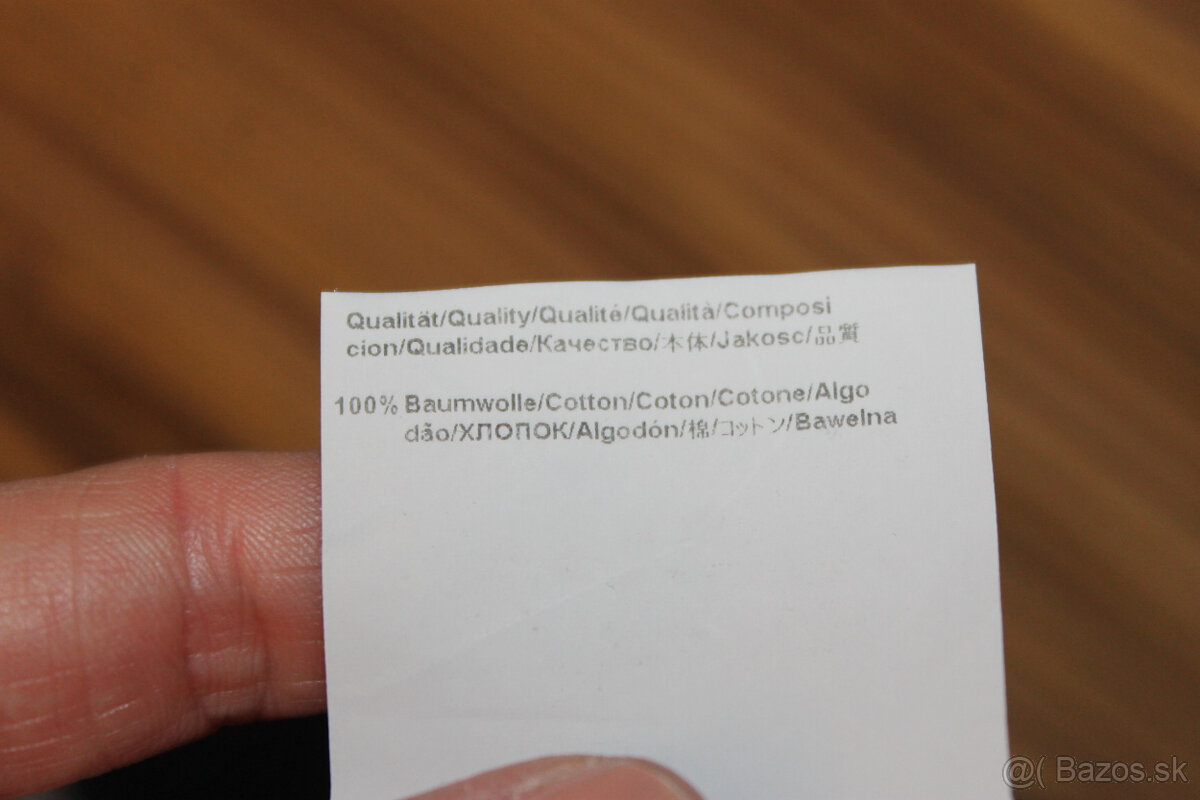 Čierne Chino nohavice Hugo Boss v. 54 - 9