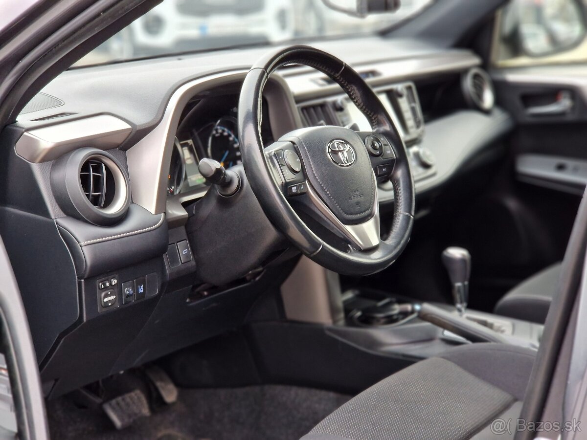 Toyota RAV4 2.5 Hybrid Black Edition AWD - 9