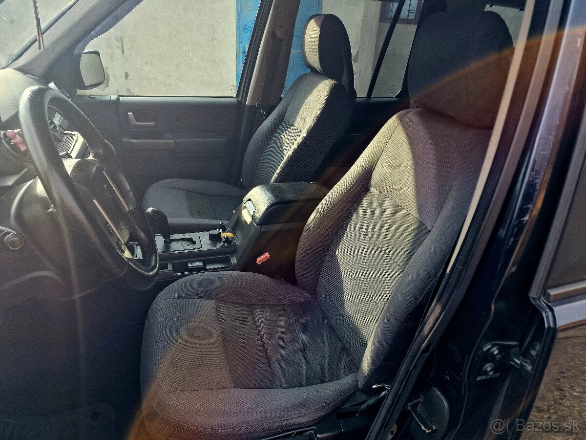 Land Rover Discovery 3 2.7 v6 4x4 - 9