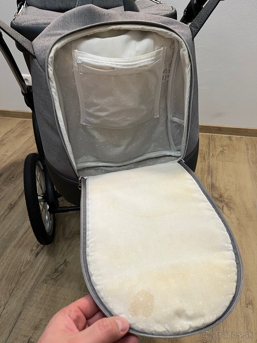 Kočík Jasmine camino classic - 9