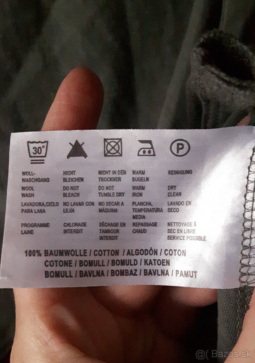 Pekná madeirová vestička - 9