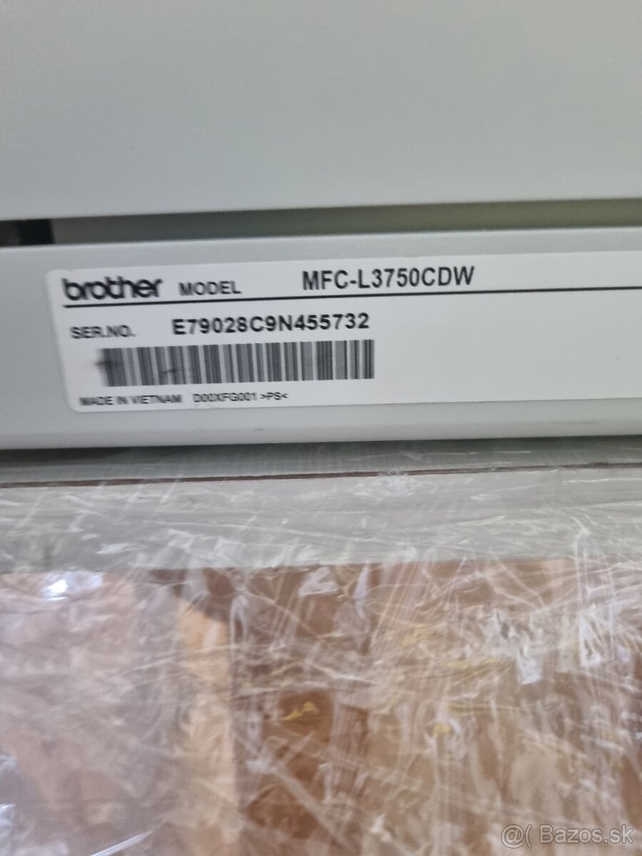 Multifunkčné zariadenie Brother MFC-L3750 CDW - 9