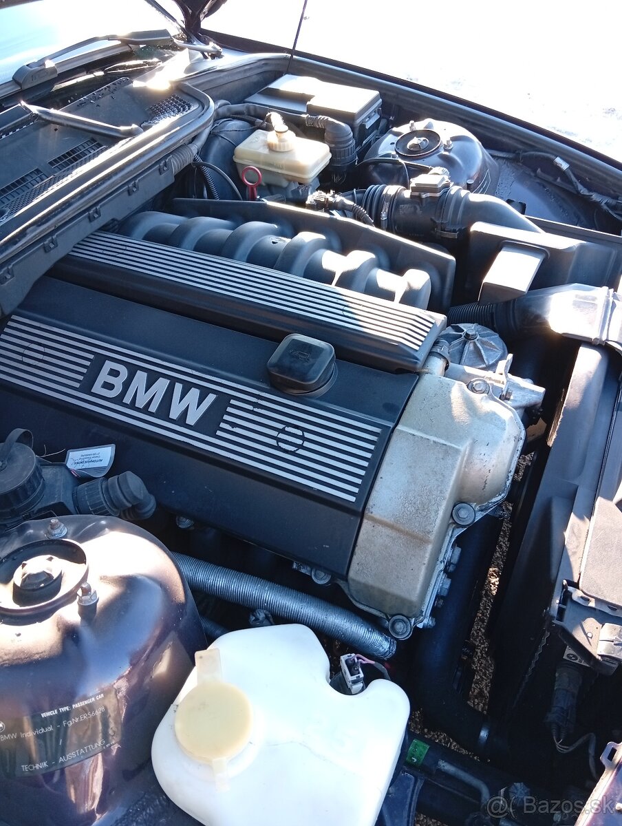 BMW e36 328 individual Cabrio - 9