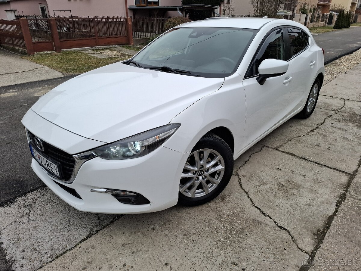 Predám Mazda 3 Skyactive 88kw/120 koní - 9