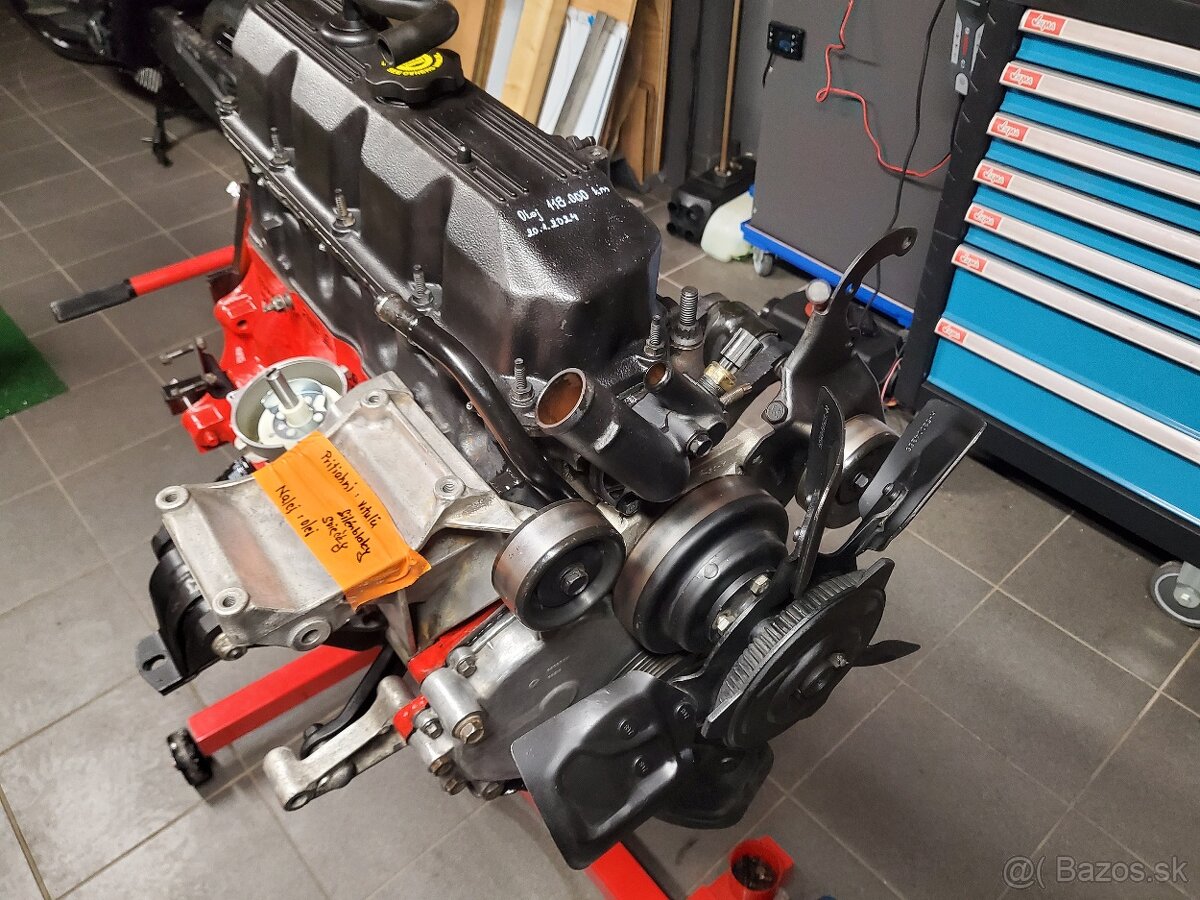 Jeep Wrangler TJ 2.5 - 9