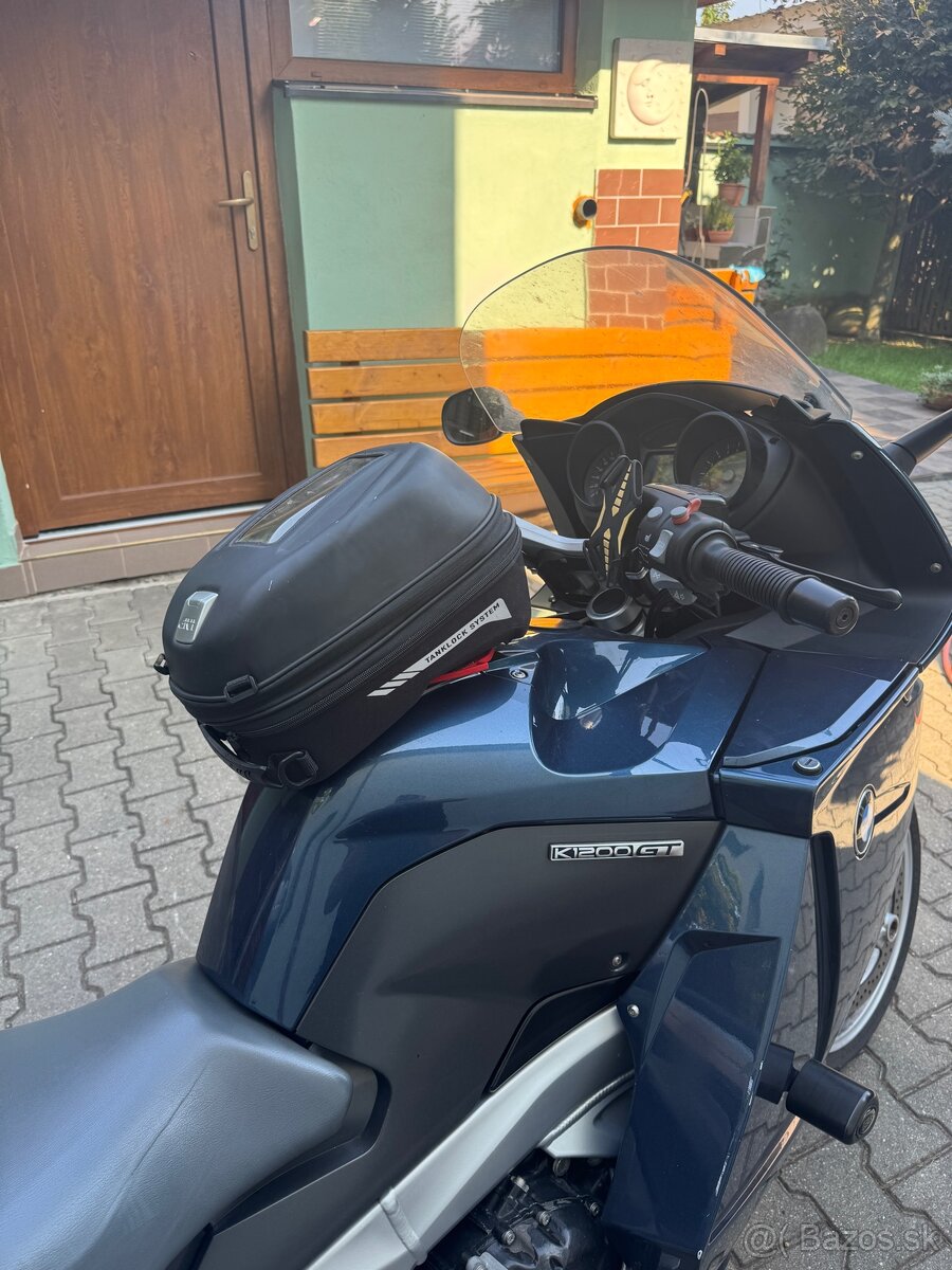 Bmw k1200gt - 9