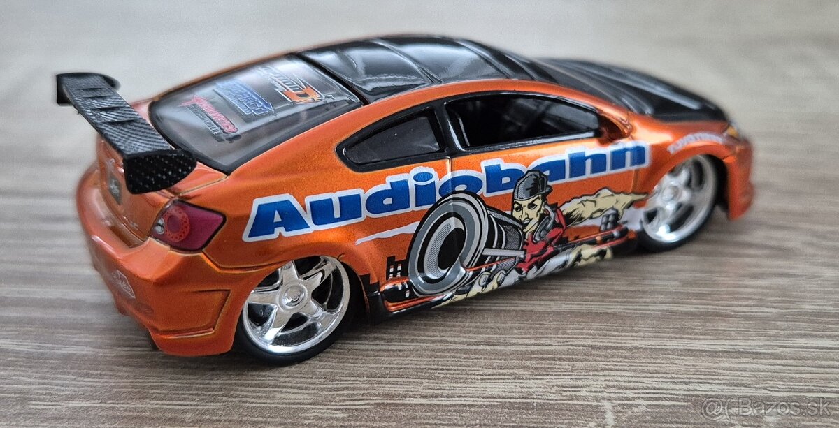 Jada Toys Option D 1/64 - 9