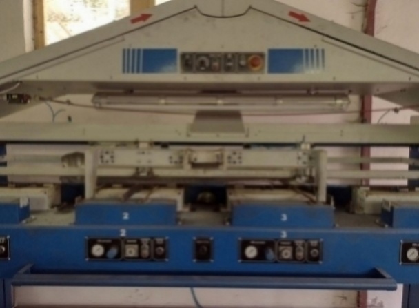 PBM 20, pásová bruska z r. v. 2014 - 9