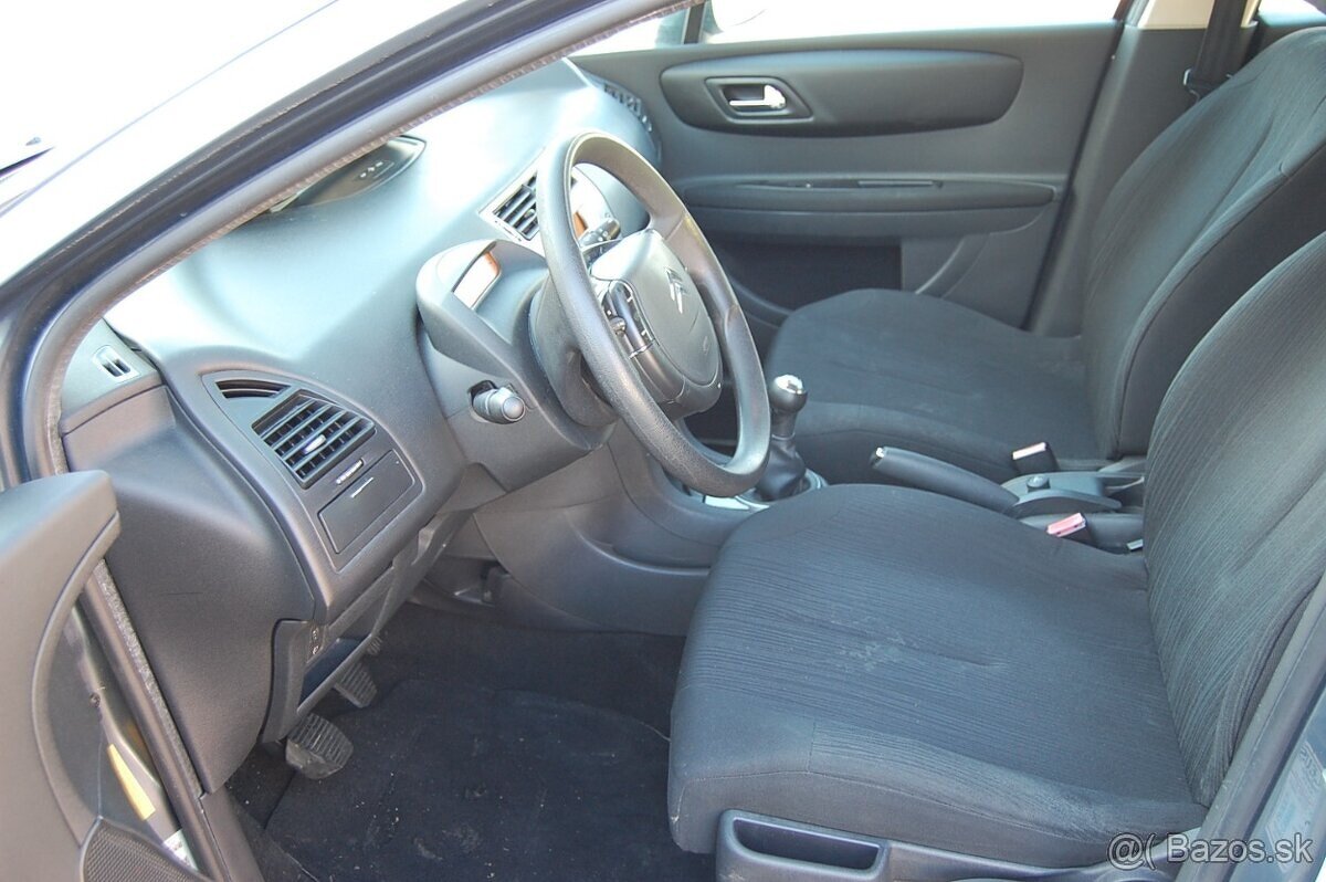 Citroen C4, 1.6L benzin - 9