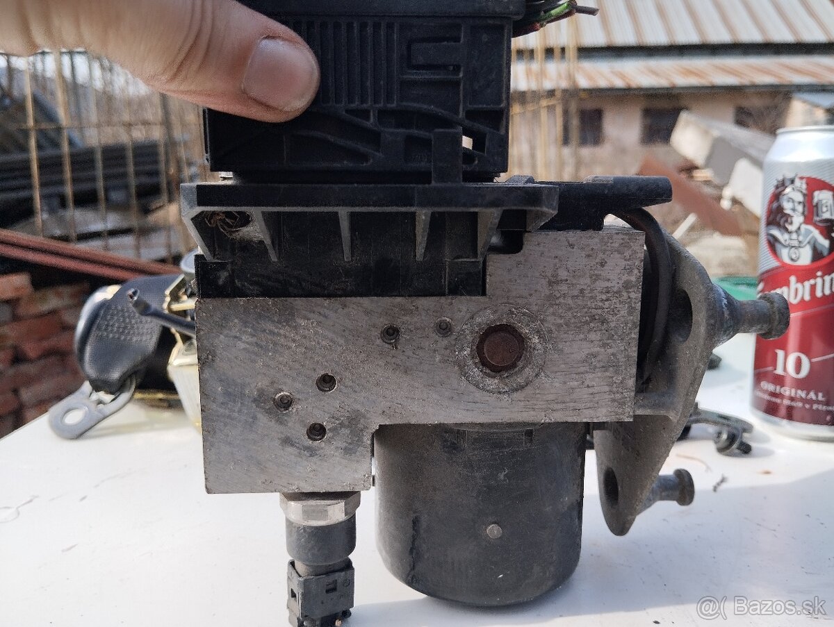 Mercedes A140 60kw rok výroby 2001 - 9