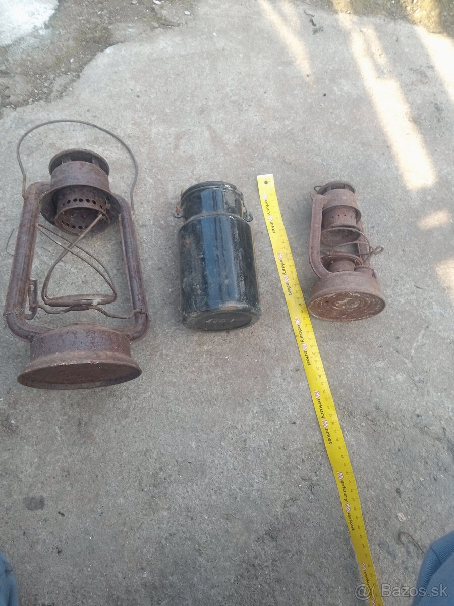 Tatra nádoba lampasik - 9