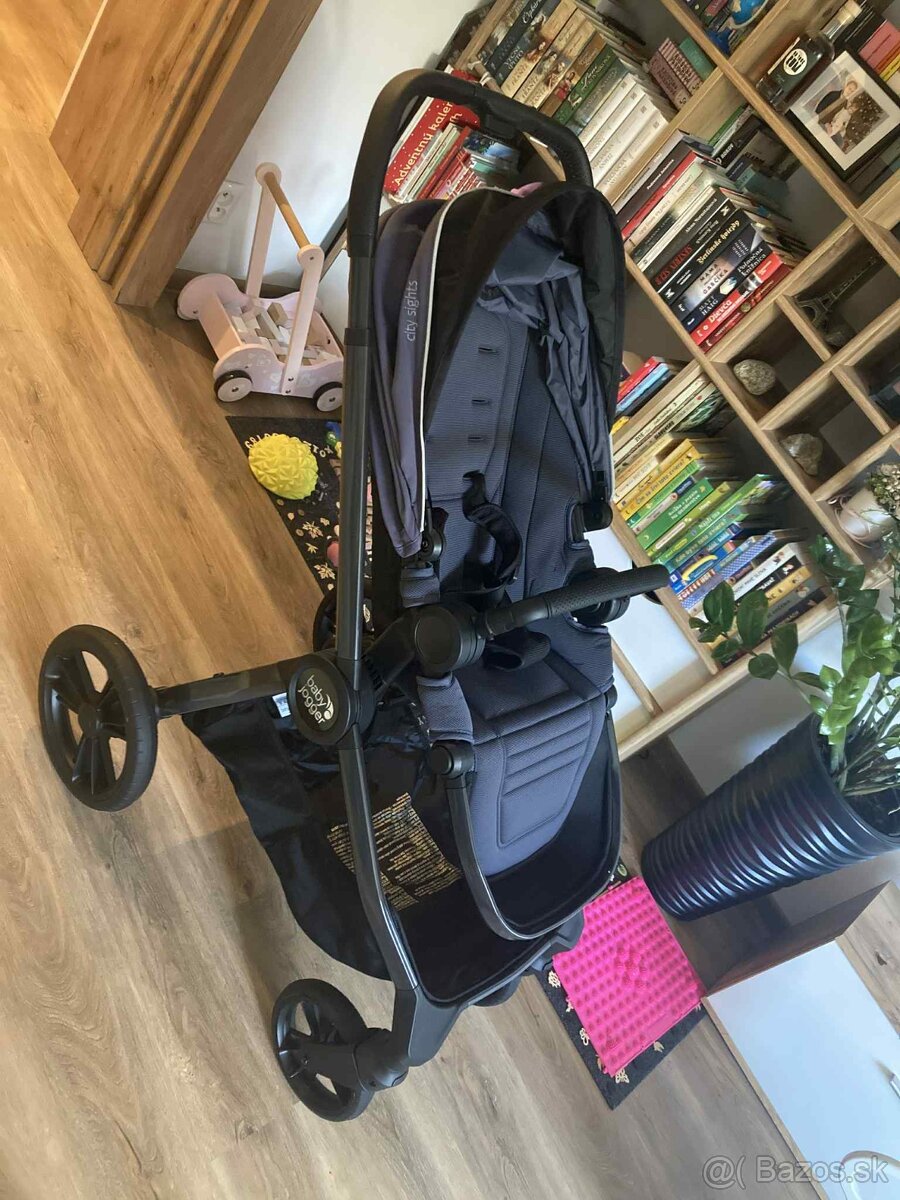 Baby Jogger kočík - 9