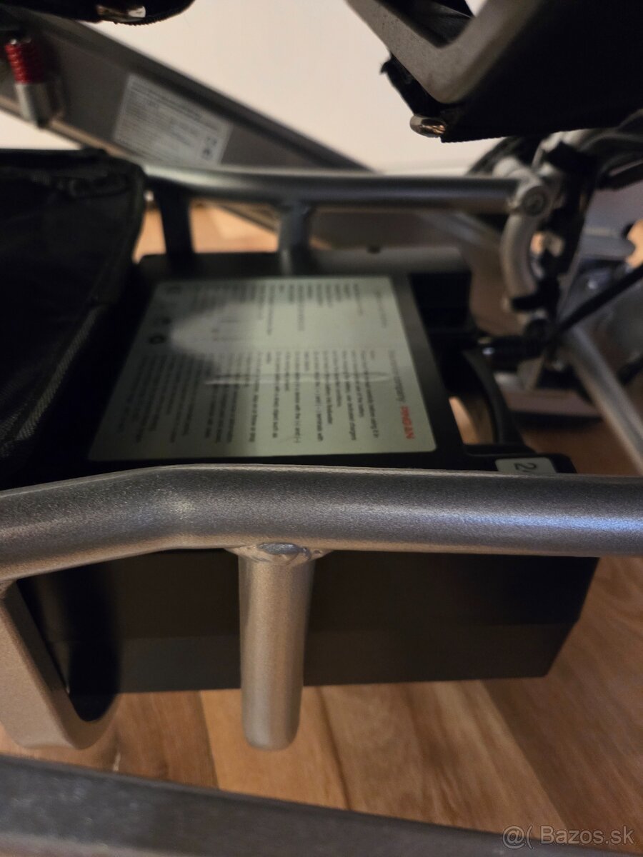 Elektrický invalidný vozík inSPORTline - 9