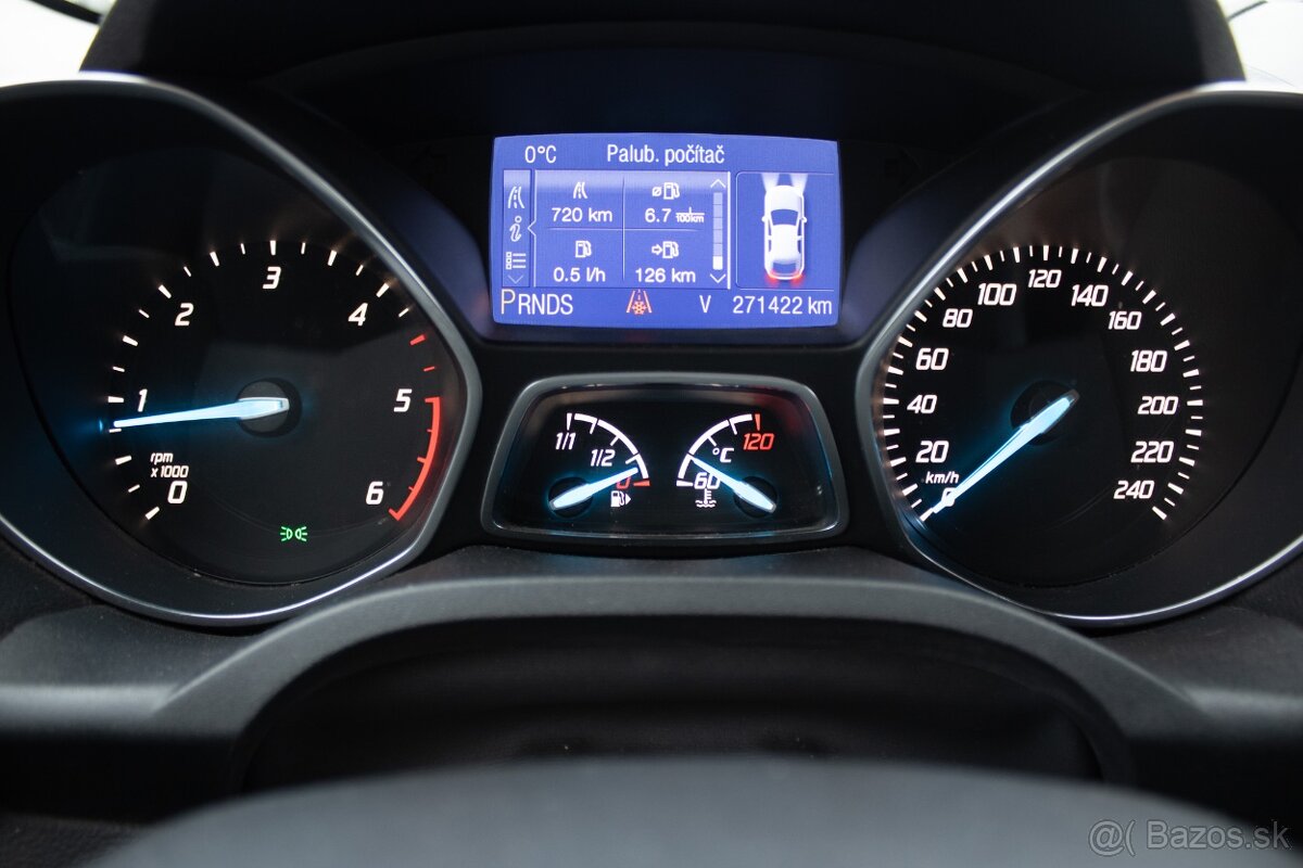 Ford Kuga 2.0 TDCi Duratorq 163k Titanium AWD - 9