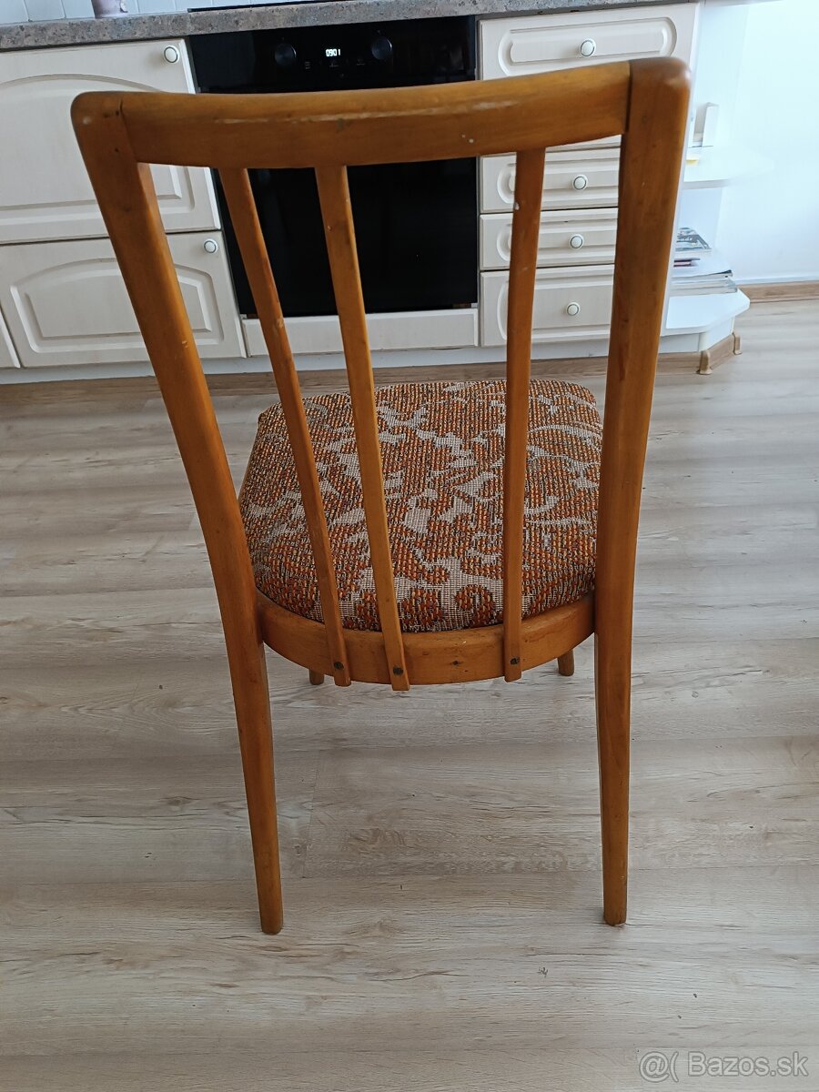Retro stoličky - 9