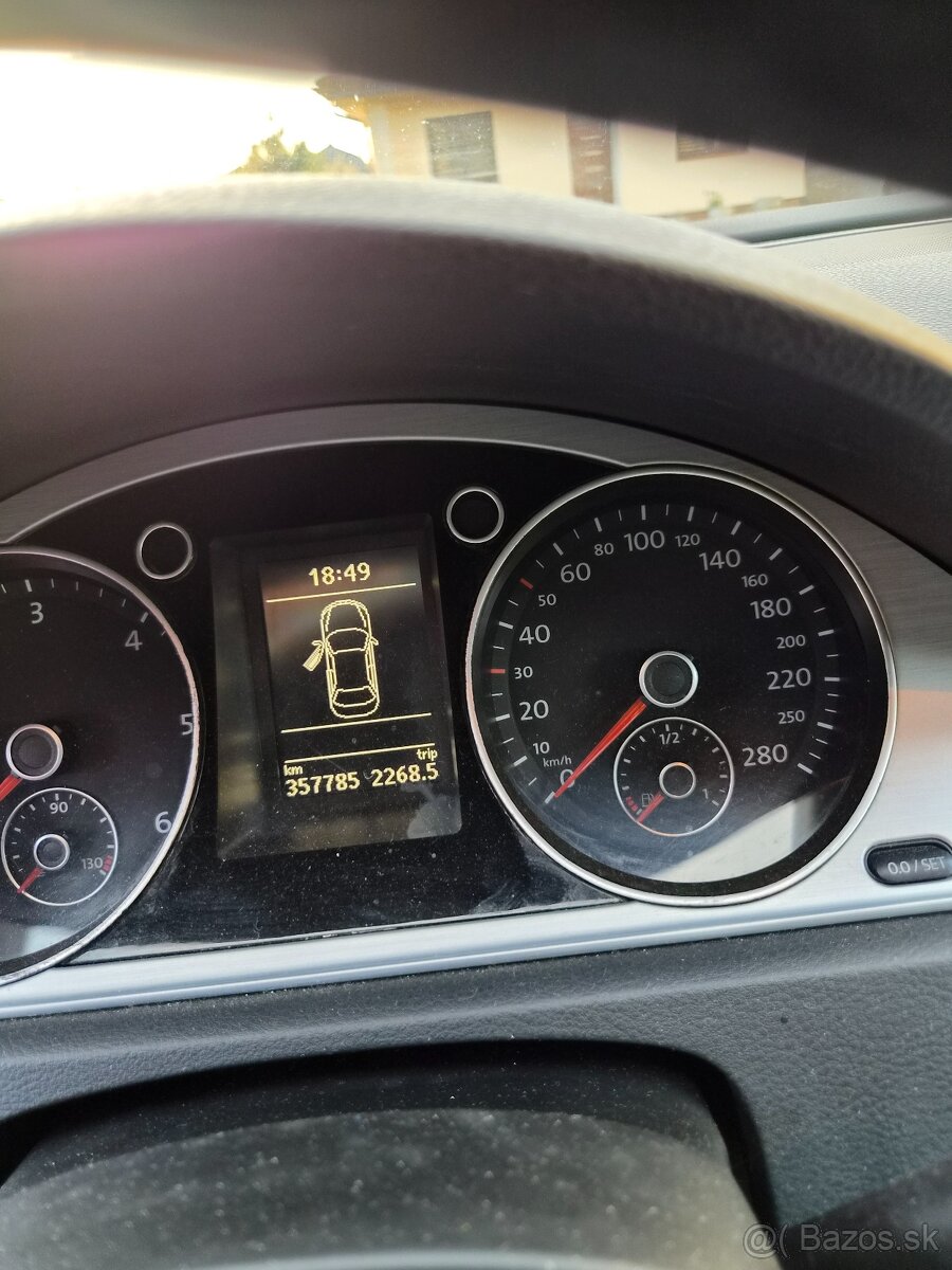 Predám Volkswagen CC 2012 - 9