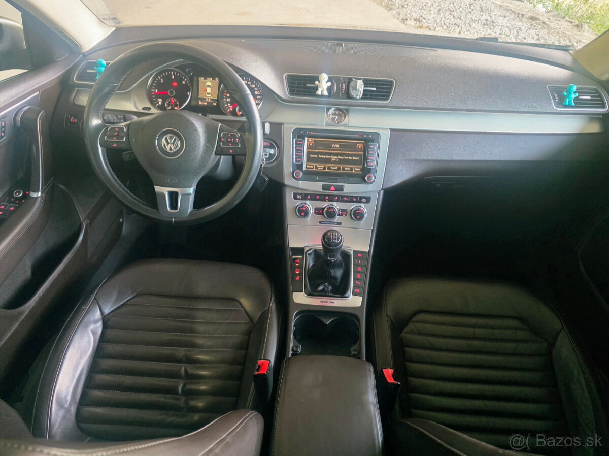 Passat Highline 4x4 - 9