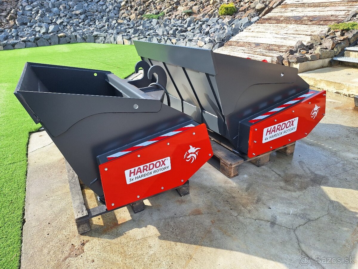 Triedička triediaca lopata - 9