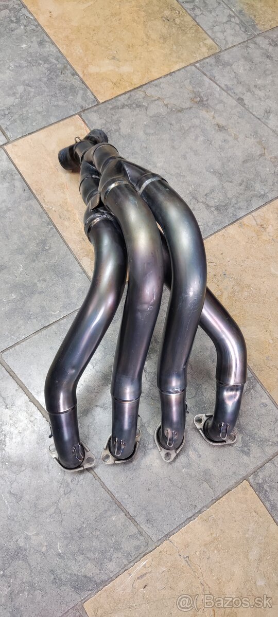 Výfukový systém Yoshimura Suzuki Gsx-r 1000 - 9