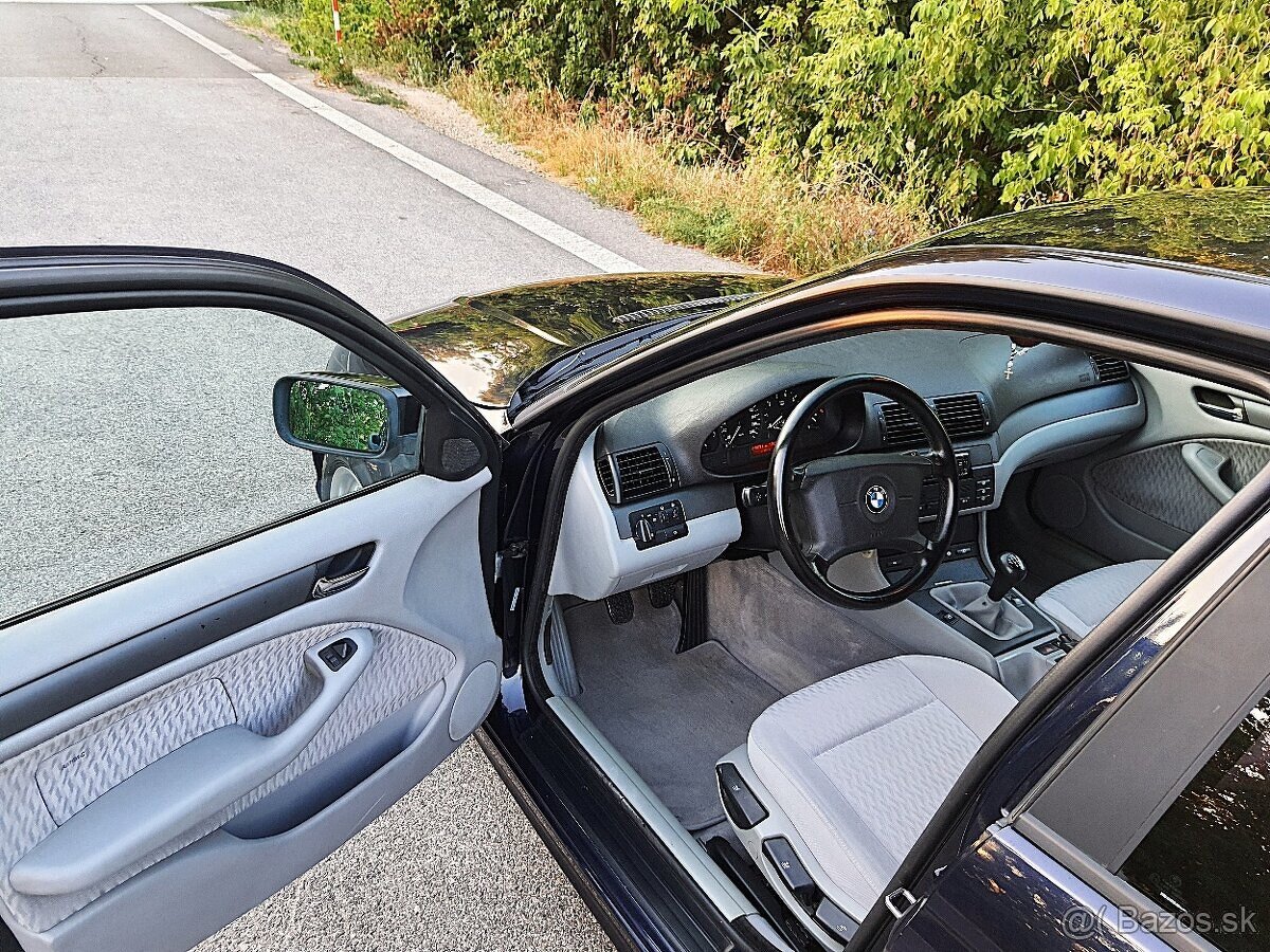 BMW rad 3 318i E46 - 9