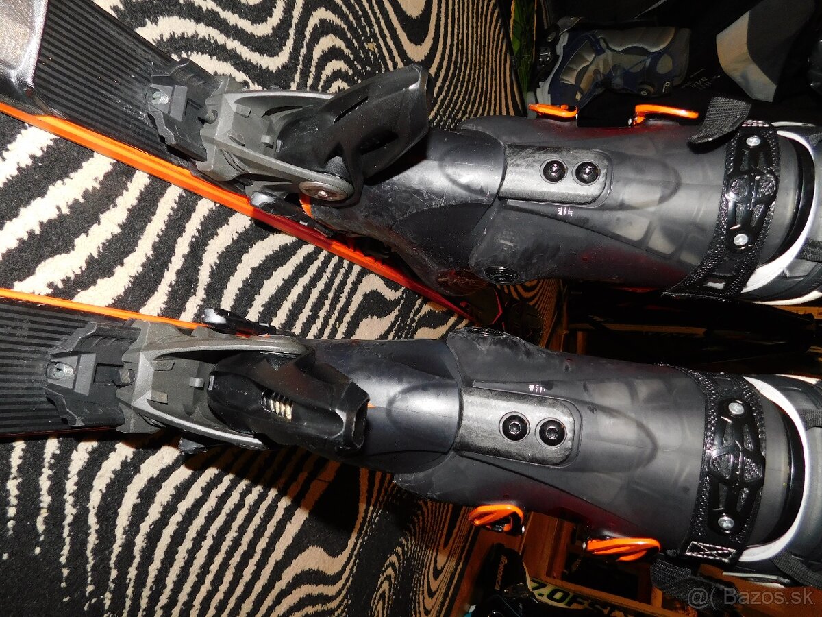 K2 All Mountain -179cm - 9