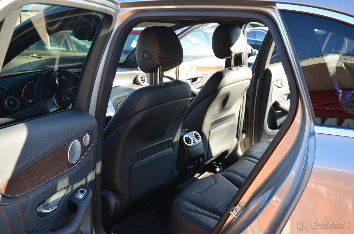 Mercedes-Benz GLC SUV 43 AMG 4MATIC - 9