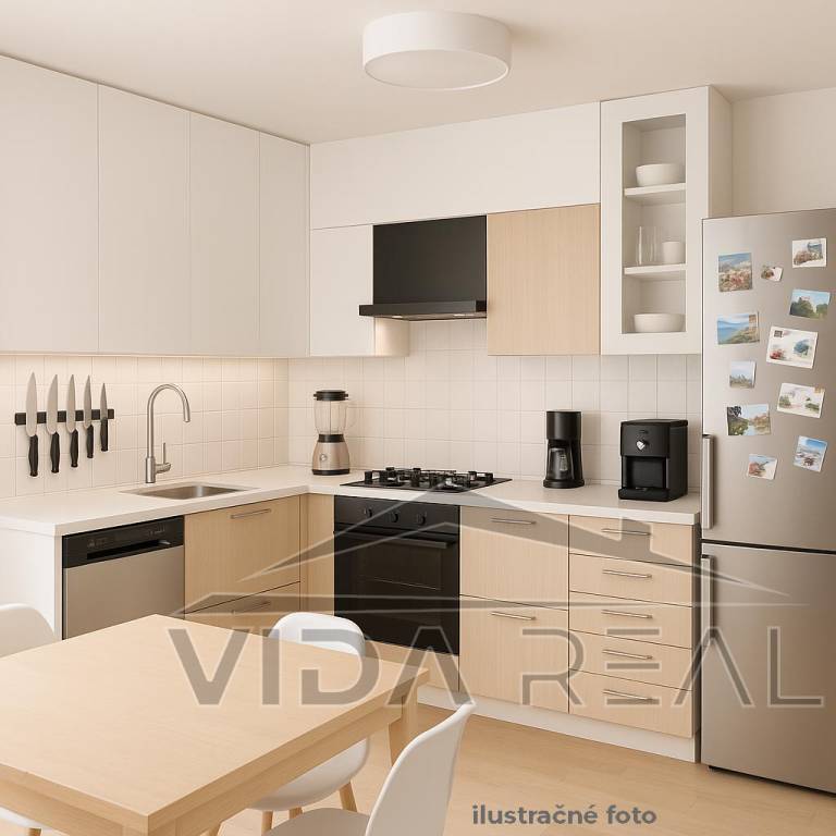 Predaj bezbariérového 3-izbového bytu v Pezinku - 9