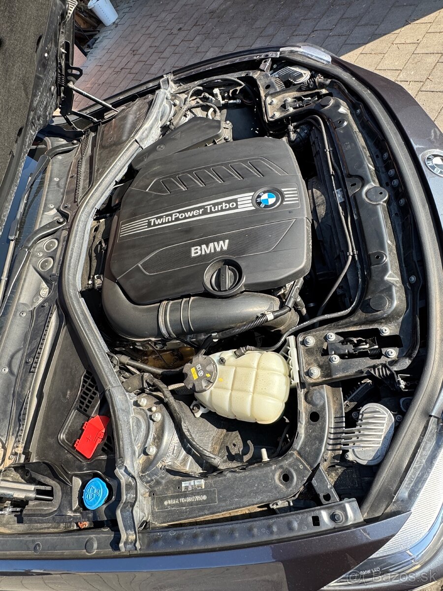 Bmw 430d Grancoupe xdrive - 9