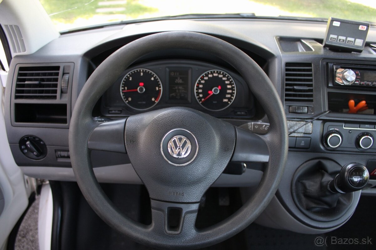 Volkswagen Transporter T5 - 9