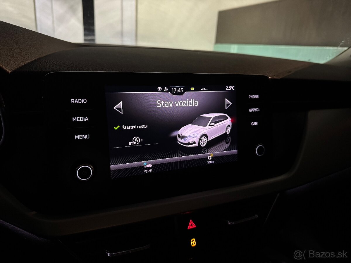 Škoda Scala 1.5 TSi DSG - 9