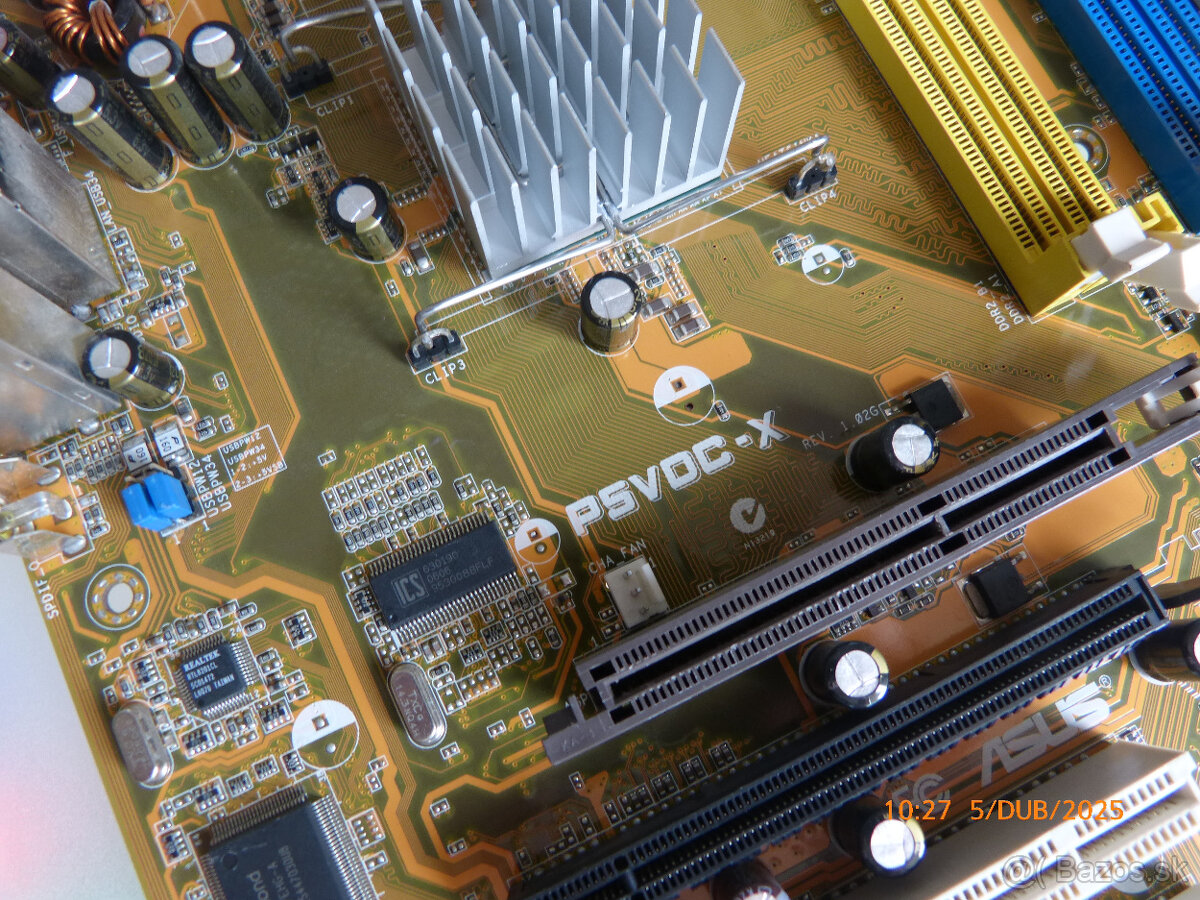 funkcne dosky 478 775 za 15e kus - 9